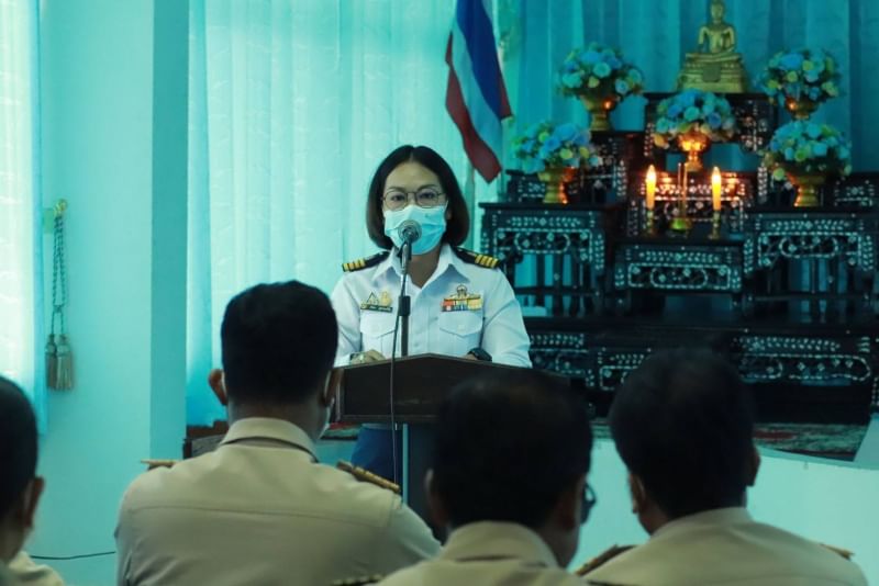 ประมงอำเภอเก้าเลี้ยว เข้าร่วมประชุมกำนันผู้ใหญ่บ้าน ประจำเดือน ตุลาคม 2566..คลิก
