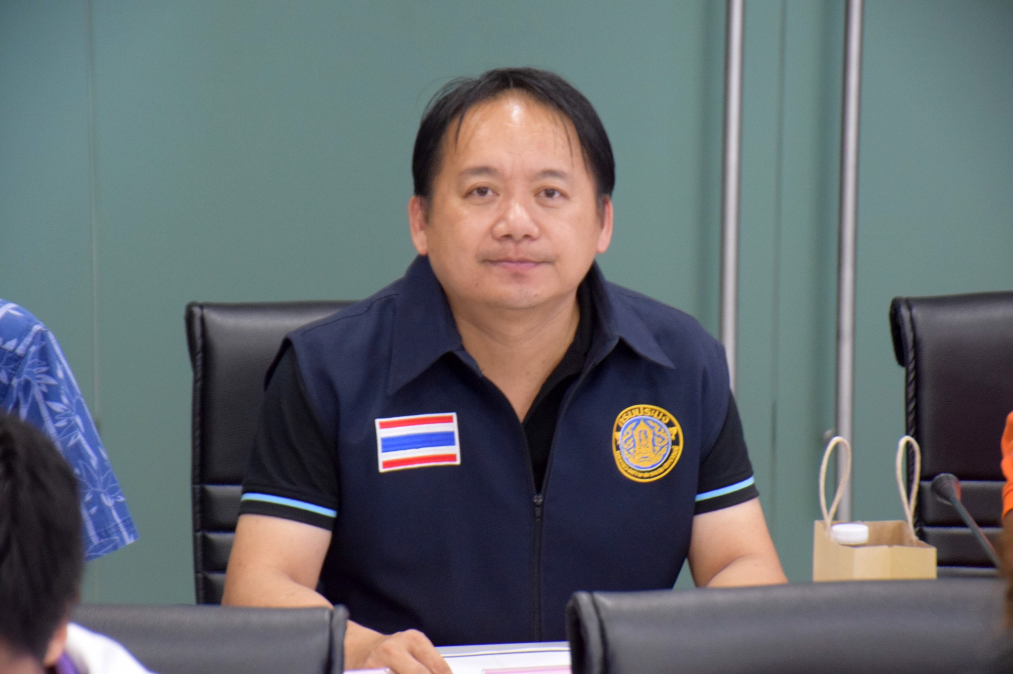 เข้าร่วมการประชุมการออกร้าน การจัดนิทรรศการ และการจัดประกวดและแข่งขันด้าน การเกษตรและสหกรณ์