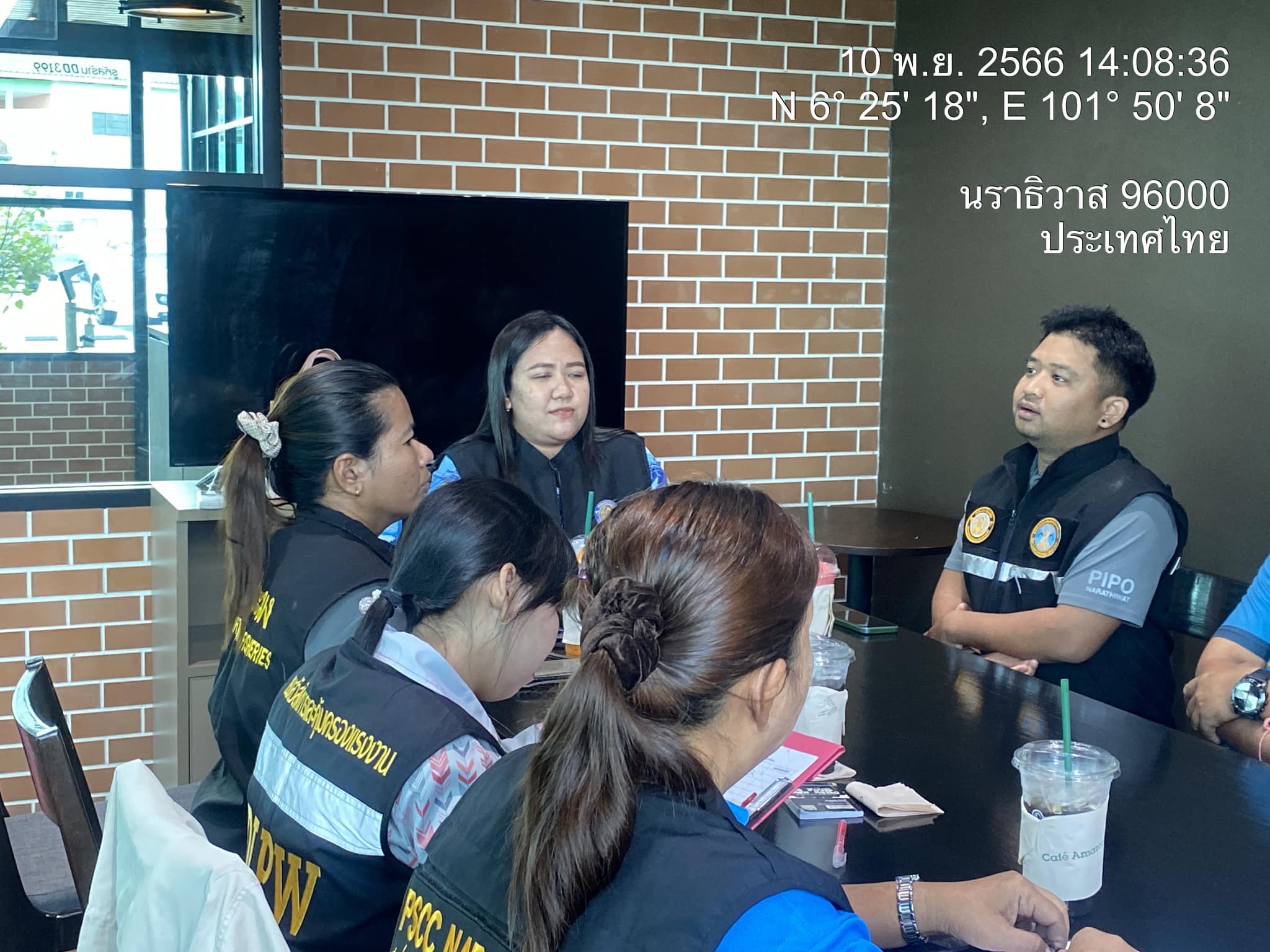 การประชุมชุดสหวิชาชีพฯ ประจำเดือนพฤศจิกายน 2566..คลิก