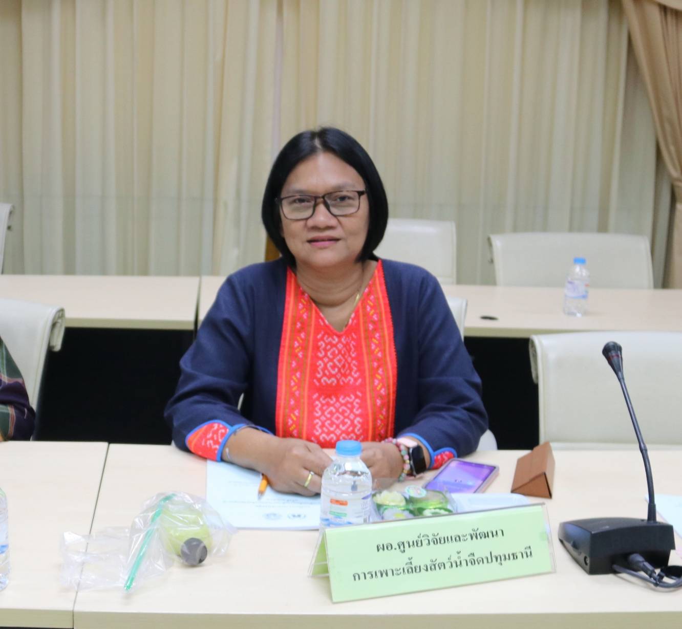 ร่วมประชุมคณะกรรมการขับเคลื่อน..คลิก