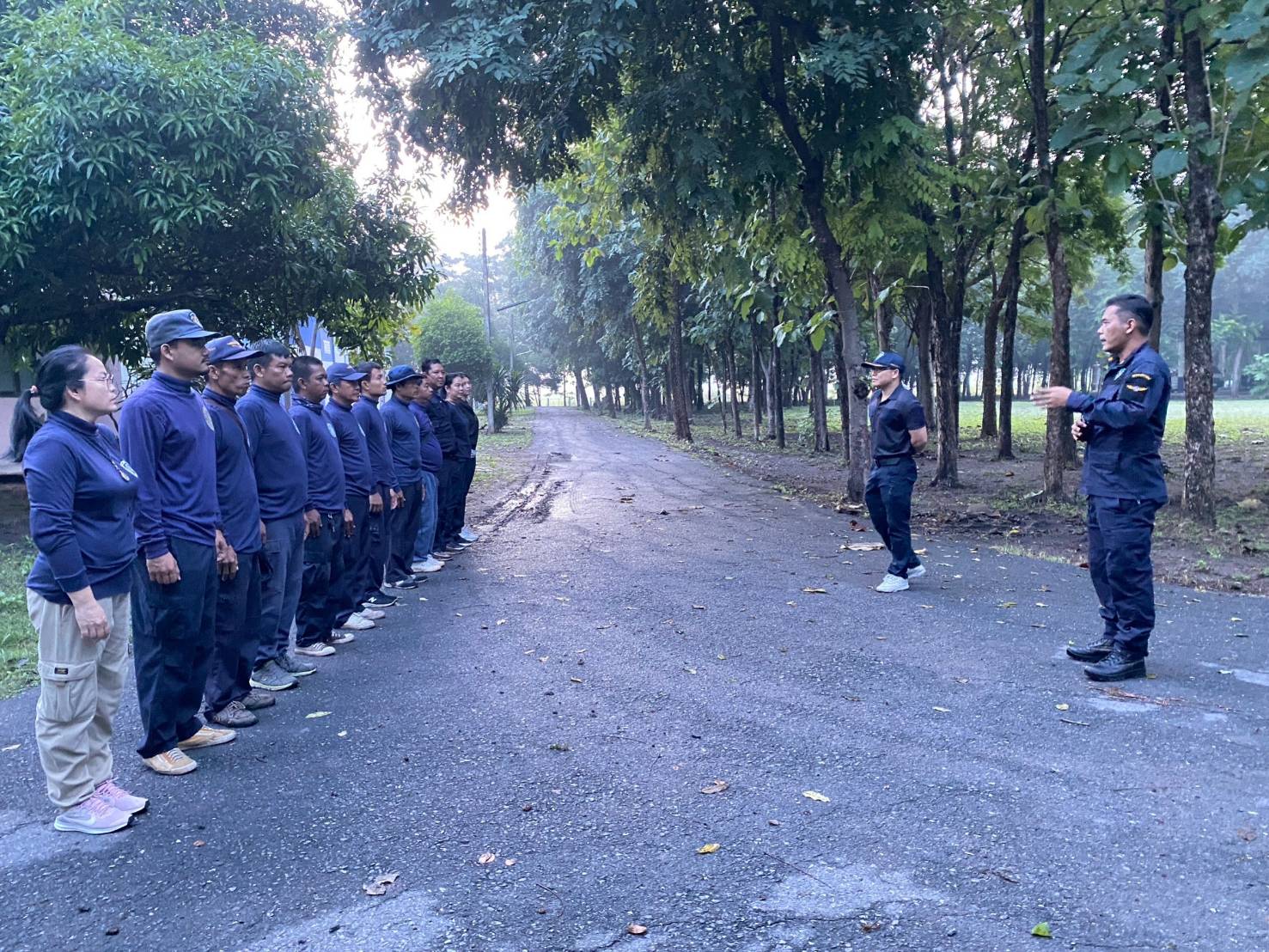 กิจกรรมควบคุม : วันที่ 16 พฤศจิกายน 2566 กองตรวจการประมง นำกำลังเจ้าหน้าที่ศูนย์ป้องกันและปราบปรามประมงน้ำจืดพระนครศรีอยุธยา บูรณาการร่วมกับหน่วยป้องกันและปราบปรามประมงน้ำจืดเขื่อนป่าสักชลสิทธิ์(สระบุรี) สำนักงานประมงอำเภอศรีเทพ ปฏิบัติงานควบคุมการทำประมง..คลิก