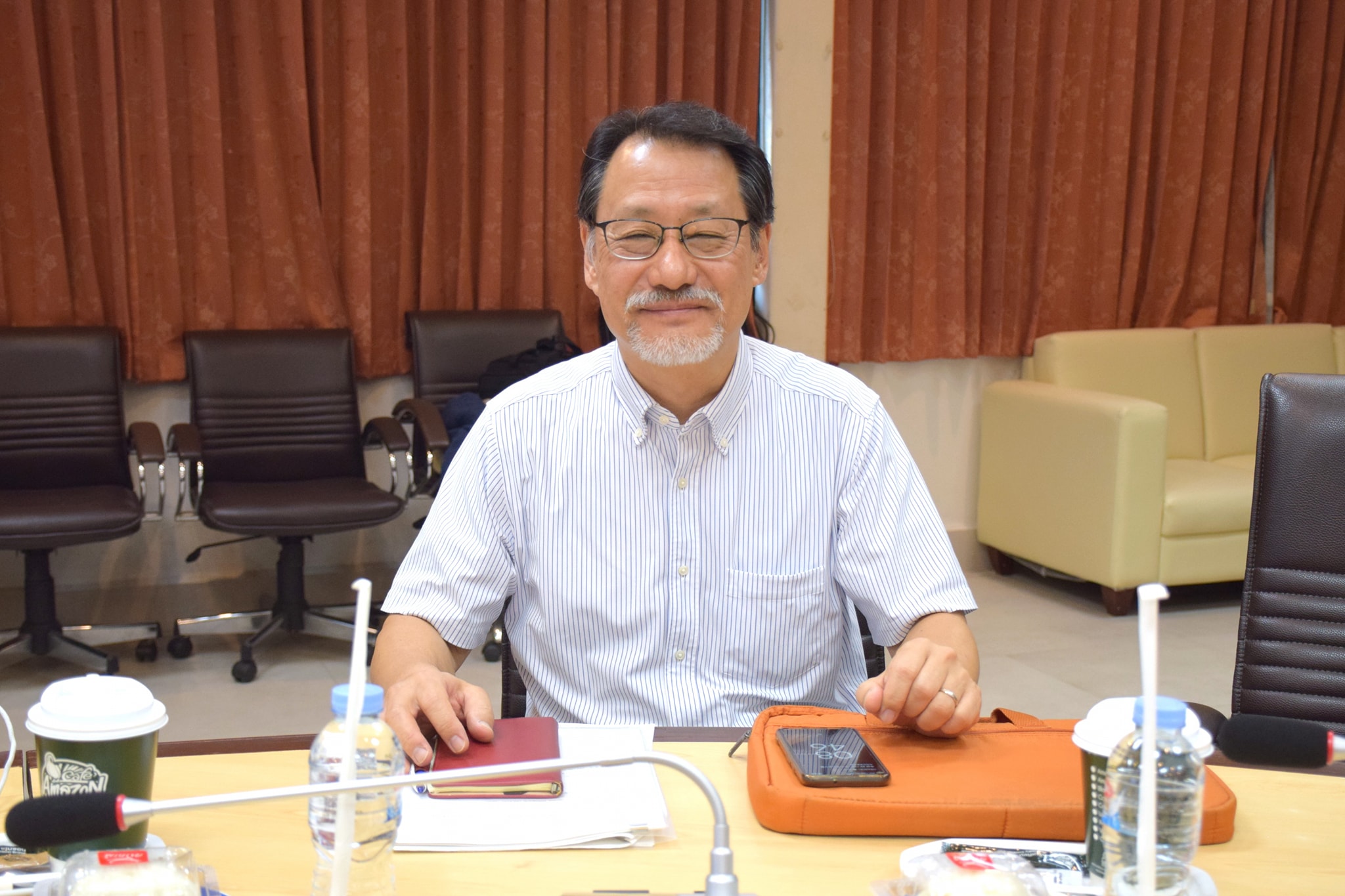 การประชุมรับฟังการบรรยายทางวิชาการด้านการจัดการสุขภาพสัตว์น้ำ..คลิก