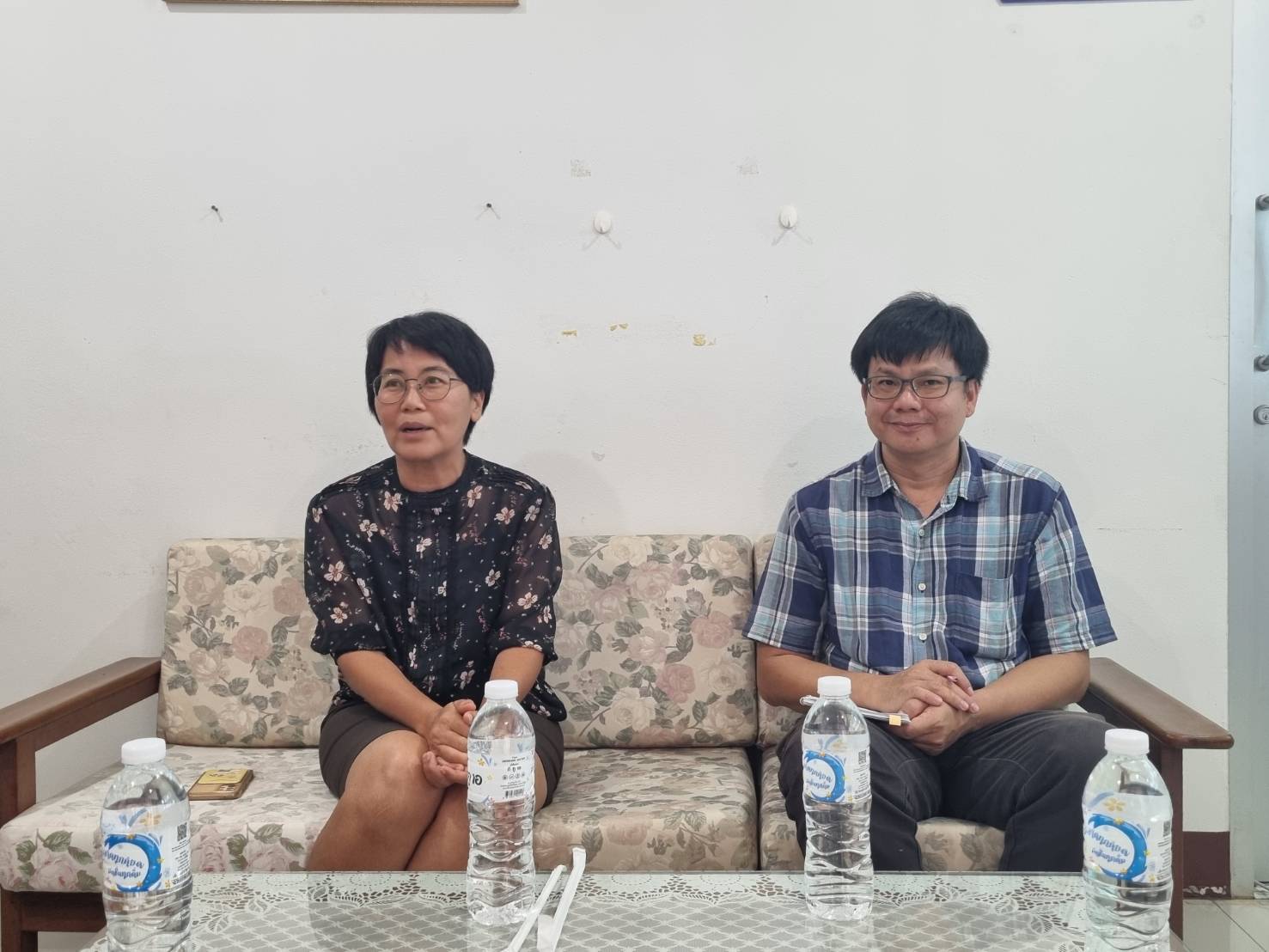 ประมงอุบลฯ ร่วมประชุมหารือและติดตามความก้าวหน้า ภายใต้แผนงานนวัตกรรมอาหาร เพื่อเพิ่มมูลค่าและความปลอดภัยใต้โครงการวิจัย RAINS for Lower Eastern I Food Valley (Increase the value of agricultural products and food by BCG model)..คลิก