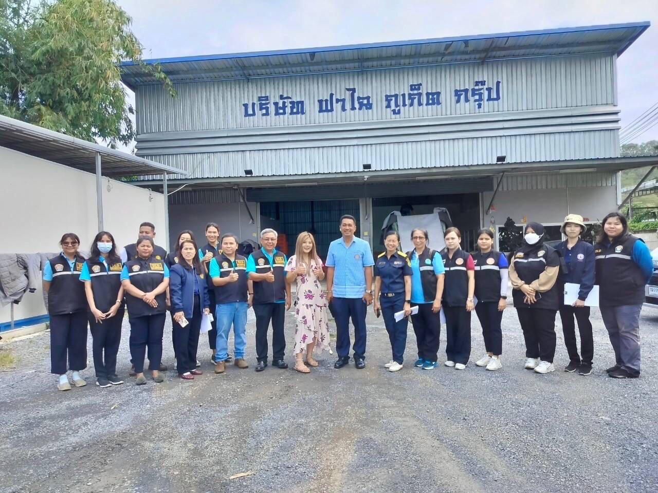 การบูรณาการเข้าดำเนินการตรวจสอบห้องเย็น หรือ สถานประกอบการที่พักซาก เพื่อป้องกันการลักลอบนำเข้าเนื้อสัตว์และซากสัตว์เข้ามาในพื้นที่จังหวัดภูเก็ต ในวันที่ 24 พฤศจิกายน 2566..คลิก