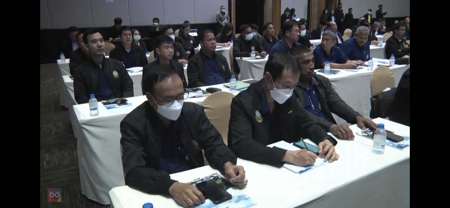 เข้าร่วมประชุมเชิงปฏิบัติการ การจัดทำแผนปฏิบัติการของหน่วยงานในพื้นที่ศูนย์พัฒนาโครงการหลวง ประจำปีงบประมาณ 2567..คลิก