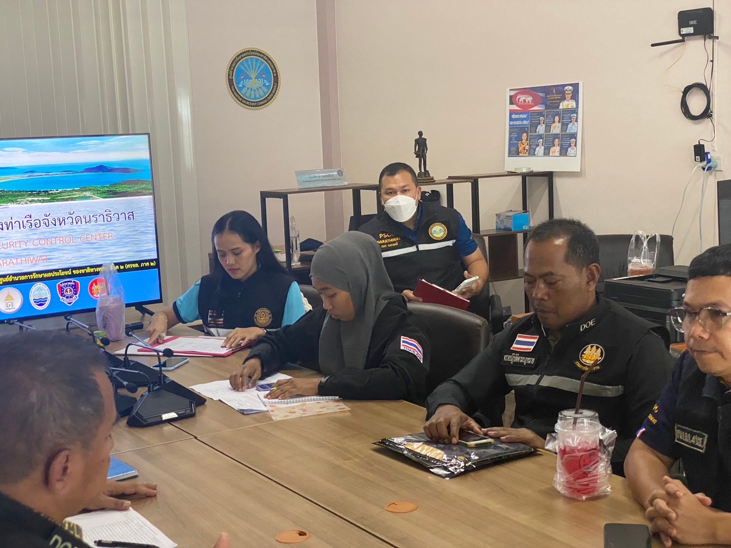 การประชุมชุดสหวิชาชีพฯ ประจำเดือนพฤศจิกายน 2566..คลิก