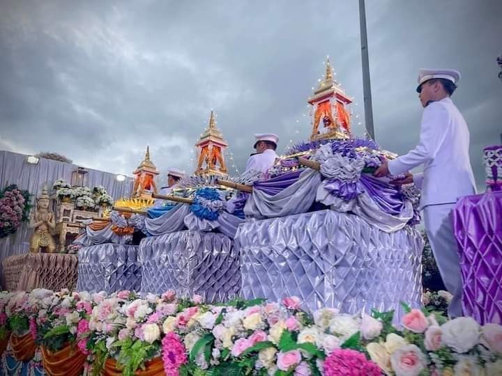 ร่วมรำวง สมมาน้ำ คืนเพ็ง เส็งประทีป ปี 2566..คลิก