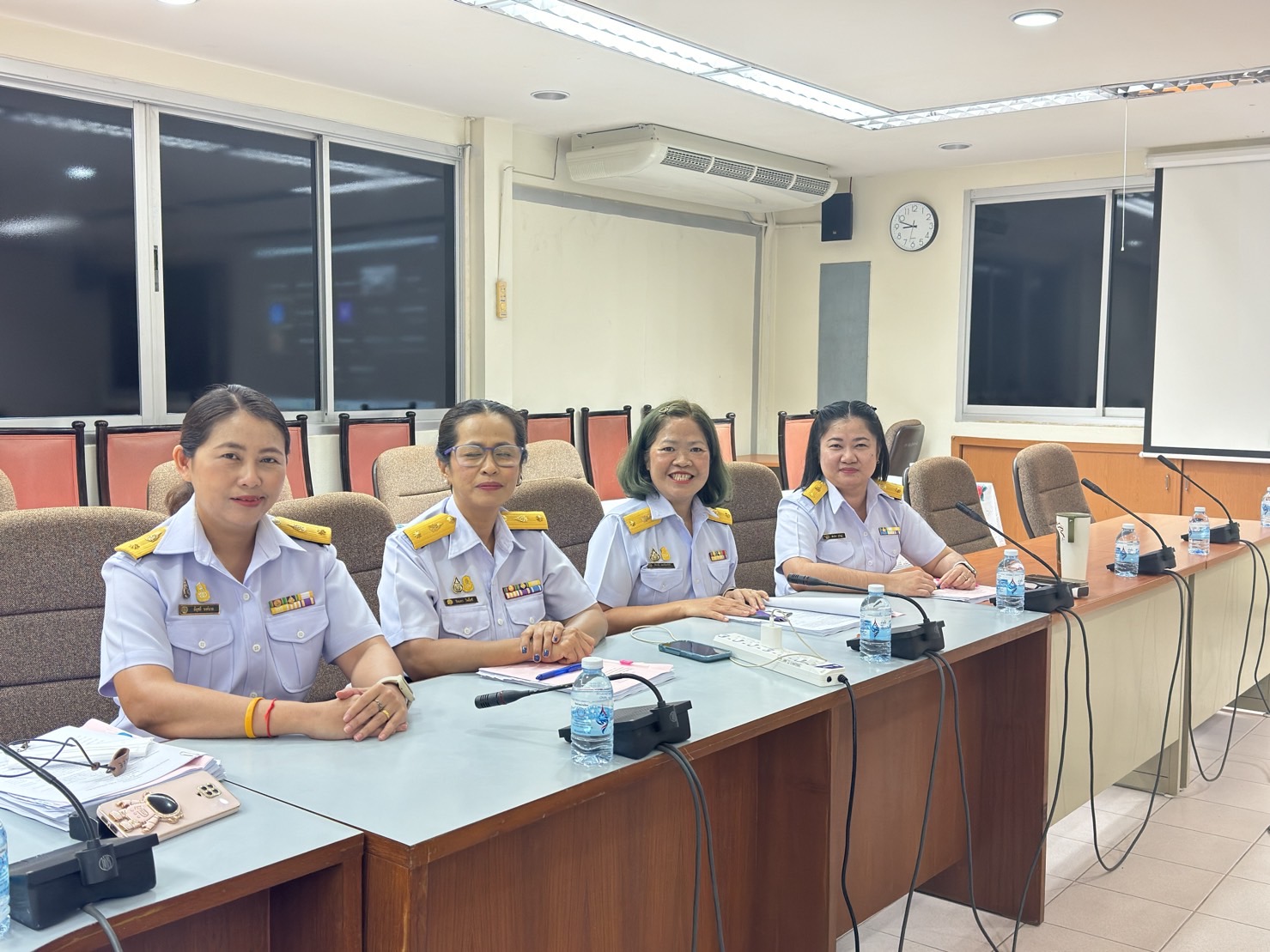 การประชุมกองวิจัยและพัฒนาการเพาะเลี้ยงสัตว์น้ำจืดครั้งที่ 3/2566..คลิก