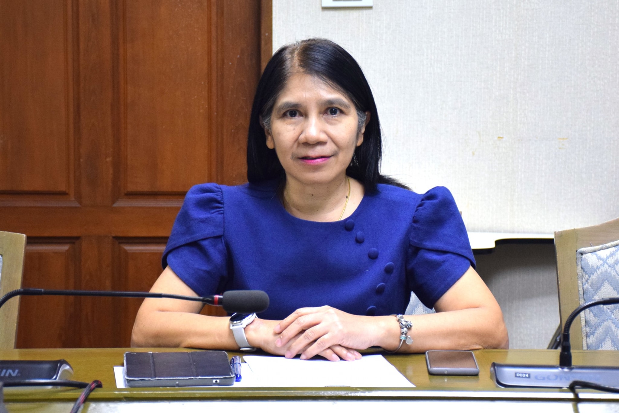 การประชุมพิจารณาคัดเลือกพื้นที่และสินค้าเกษตรมูลค่าสูงด้านประมง..คลิก