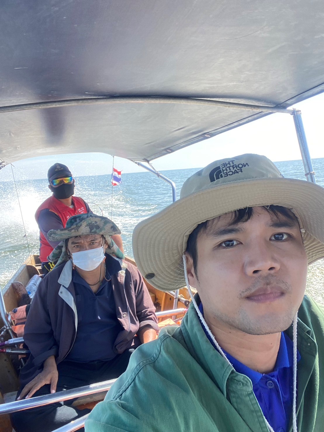 ร่วมปฏิบัติงานตามกิจกรรมเฝ้าระวังคุณภาพสิ่งแวดล้อมจากแหล่งน้ำธรรมชาติ..คลิก