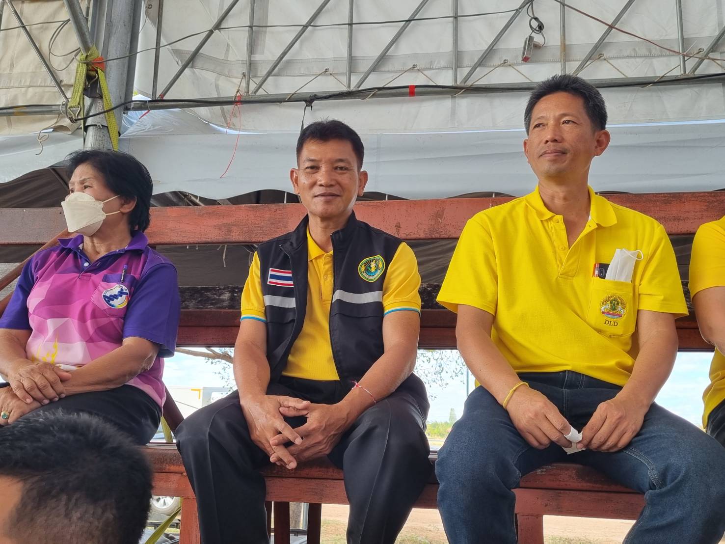 ประมงอุบล ร่วมพิธีเปิดงานเกษตรแฟร์  160  ปี ตระการพืชผล  ณ หนองขุหลุ  อำเภอตระการพืชผล  จังหวัดอุบลราชธานี..คลิก