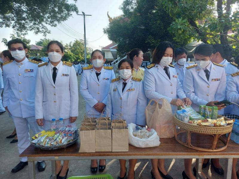ประมงอำเภอบรรพตพิสัย ร่วมกิจกรรมเนื่องในวันคล้ายวันพระบรมราชสมภพ พระบาทสมเด็จพระบรมชนกาธิเบศร มหาภูมิพลอดุลยเดชมหาราช บรมนาถบพิตร ฯ..คลิก