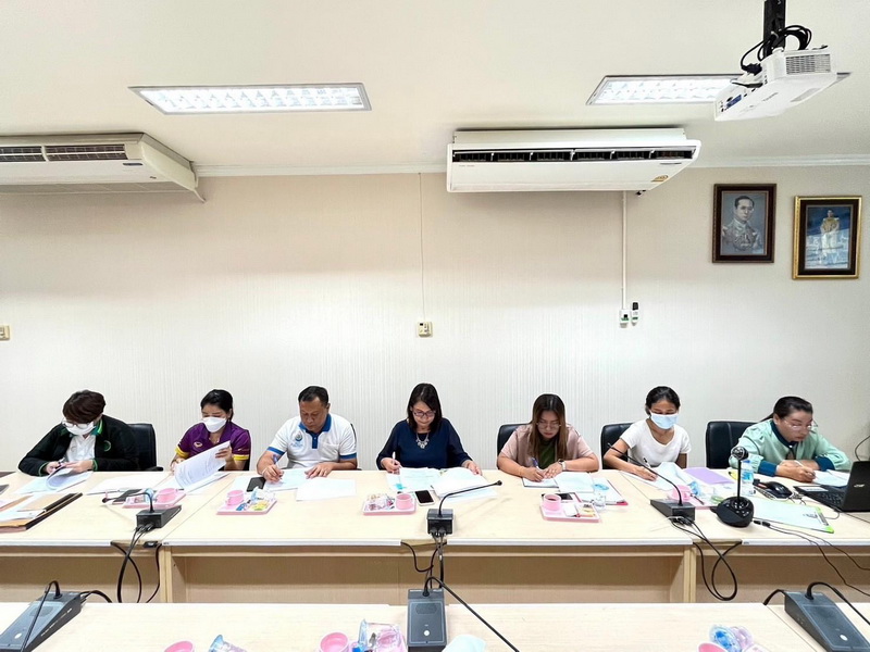 ร่วมประชุมการจัดทำแผนปฏิบัติการด้านการเกษตรและสหกรณ์ของจังหวัดพัทลุง