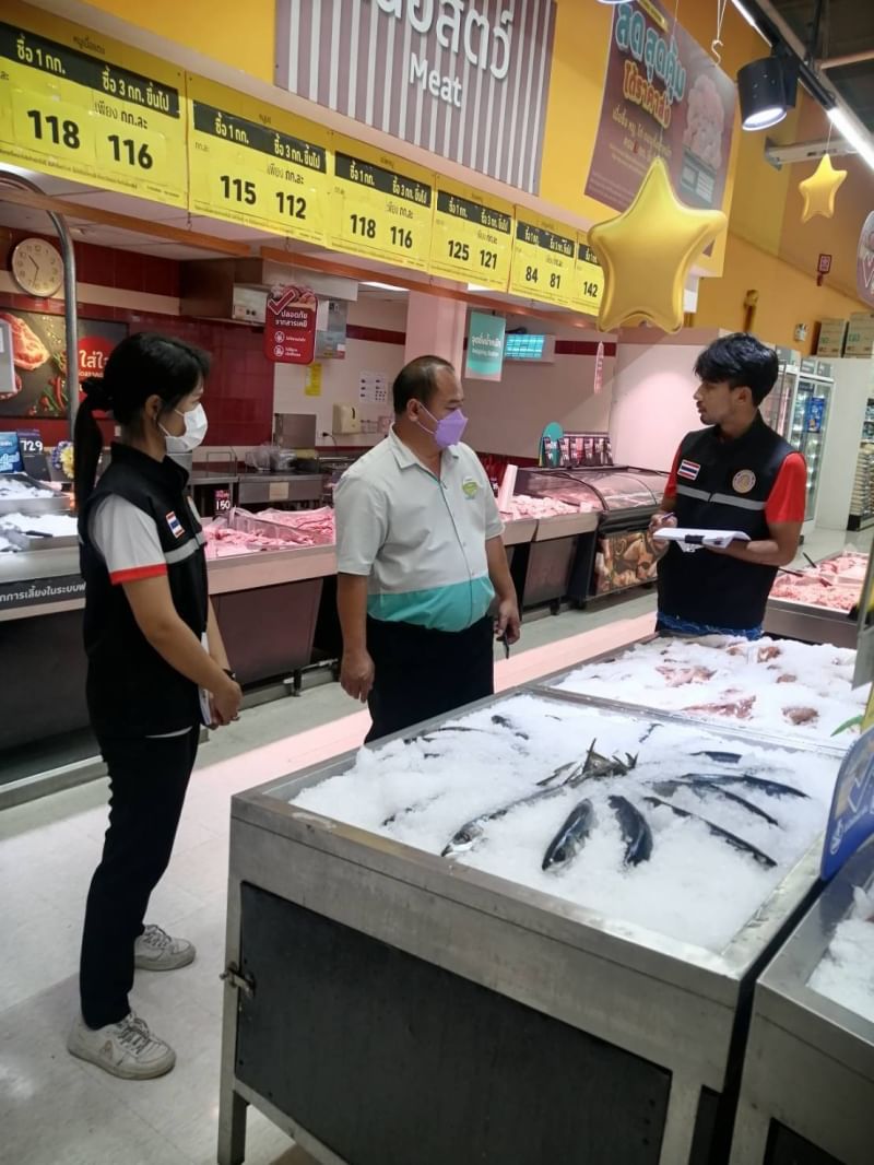 ลงพื้นที่ประชาสัมพันธ์การจดแจ้งประกอบกิจการห้องเย็นในพื้นที่อำเภอตาคลี จังหวัดนครสวรรค์..คลิก