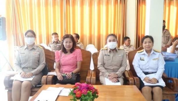 ประมงอำเภอบรรพตพิสัย ร่วมประชุมกำนัน ผู้ใหญ่บ้าน แพทย์ประจำตำบล สารวัตรกำนัน และผู้ช่วยผู้ใหญ่บ้าน ครั้งที่ 12/2566..คลิก