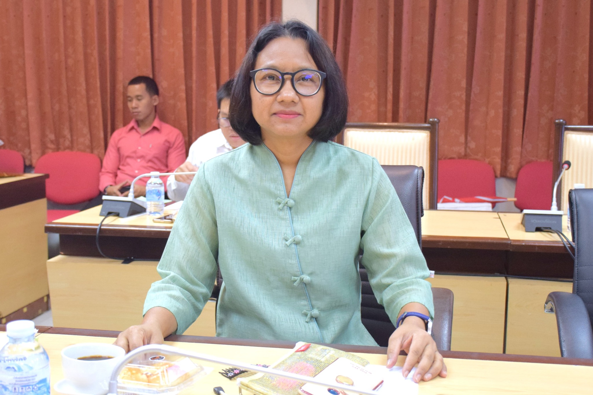 การประชุมคณะอนุกรรมการปรับปรุงแก้ไขพระราชกำหนดการประมง พ.ศ.2558 และที่แก้ไขเพิ่มเติม พ.ศ.2560 ครั้งที่ 2/2566..คลิก