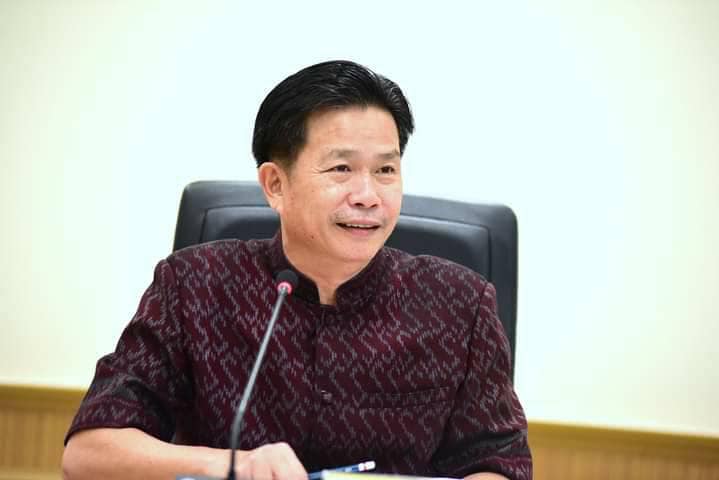 เข้าร่วมประชุมคณะกรรมการขับเคลื่อนโครงการเฉลิมพระเกียรติพระบาทสมเด็จพระเจ้าอยู่หัวเนื่องในโอกาสมหามงคลเฉลิมพระชนมพรรษา 6 รอบ 28 กรกฎาคม 2567 ครั้งที่ 1/2566..คลิก
