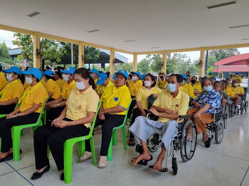 เข้าร่วมกิจกรรมจิตอาสาพัฒนาเนื่องในวันคล้ายวันพระบรมราชสมภพพระบาทสมเด็จพระบรมชนกาธิเบศร มหาภูมิพลอดุลยเดชมหาราช บรมนาถบพิตร “วันชาติ และวันพ่อแห่งชาติ”..คลิก