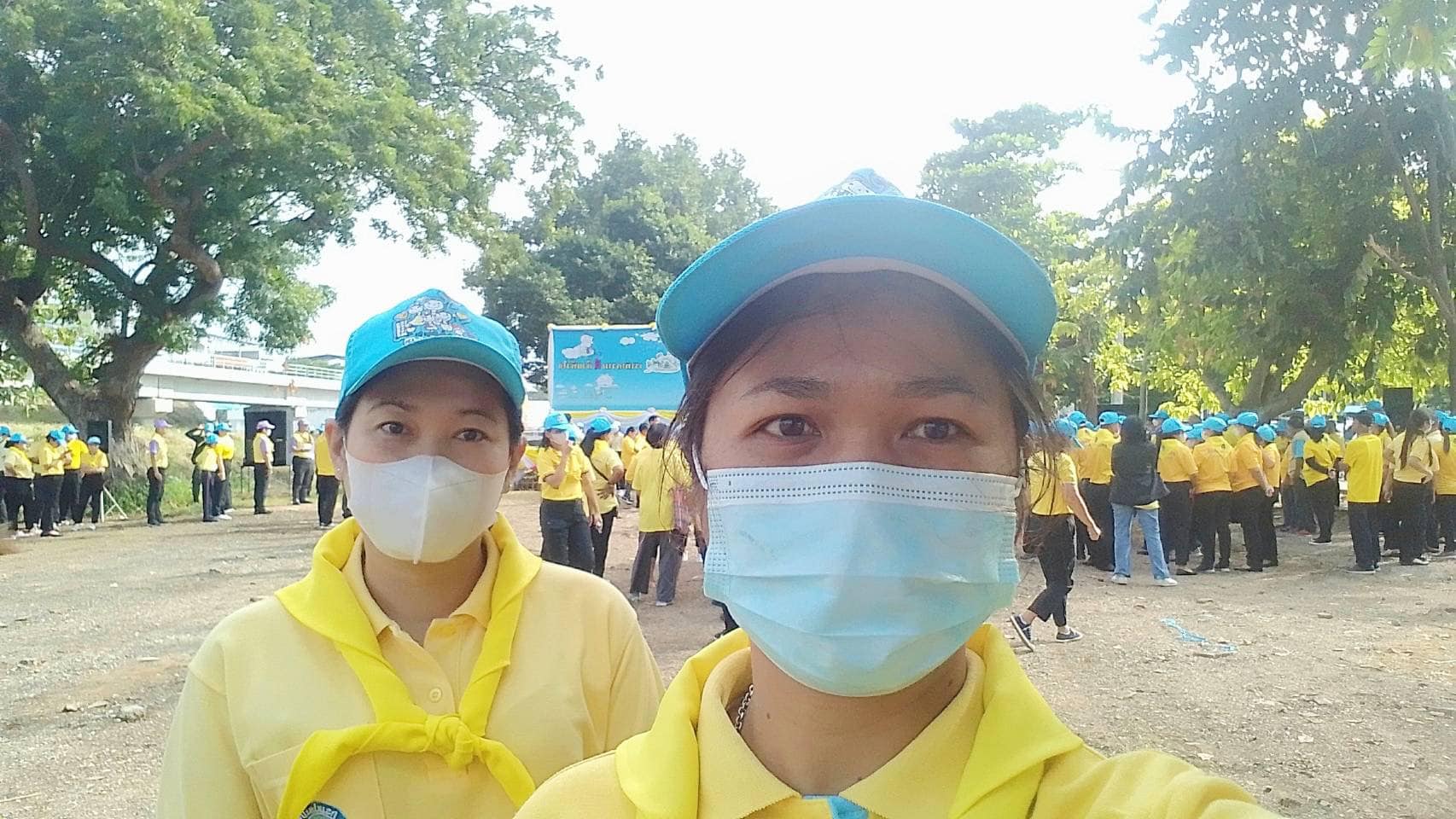ร่วมกิจกรรมจิตอาสาพัฒนา เนื่องในโอกาสวันคล้ายวันพระบรมราชสมภพพระบาทสมเด็จ พระบรมชนกาธิเบศร มหาภูมิพลอดุลยเดชมหาราช บรมนารถบพิตร วันชาติและวันพ่อแห่งชาติ 5 ธันวาคม 2566