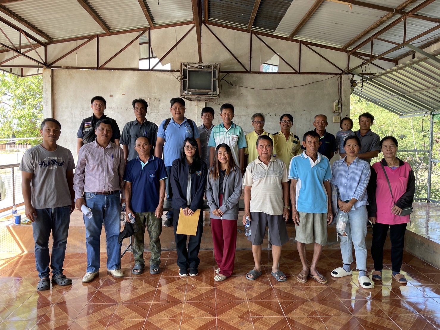 ประมงอุบลฯ ร่วมจัดทำแผนการปฏิบัติของหน่วยงานภายใต้โครงการธนาคารสินค้าเกษตร (กิจกรรมสนับสนุนธนาคารผลผลิตสัตว์น้ำแบบมีส่วนร่วม) ประจำปีงบประมาณ พ.ศ.2567..คลิก