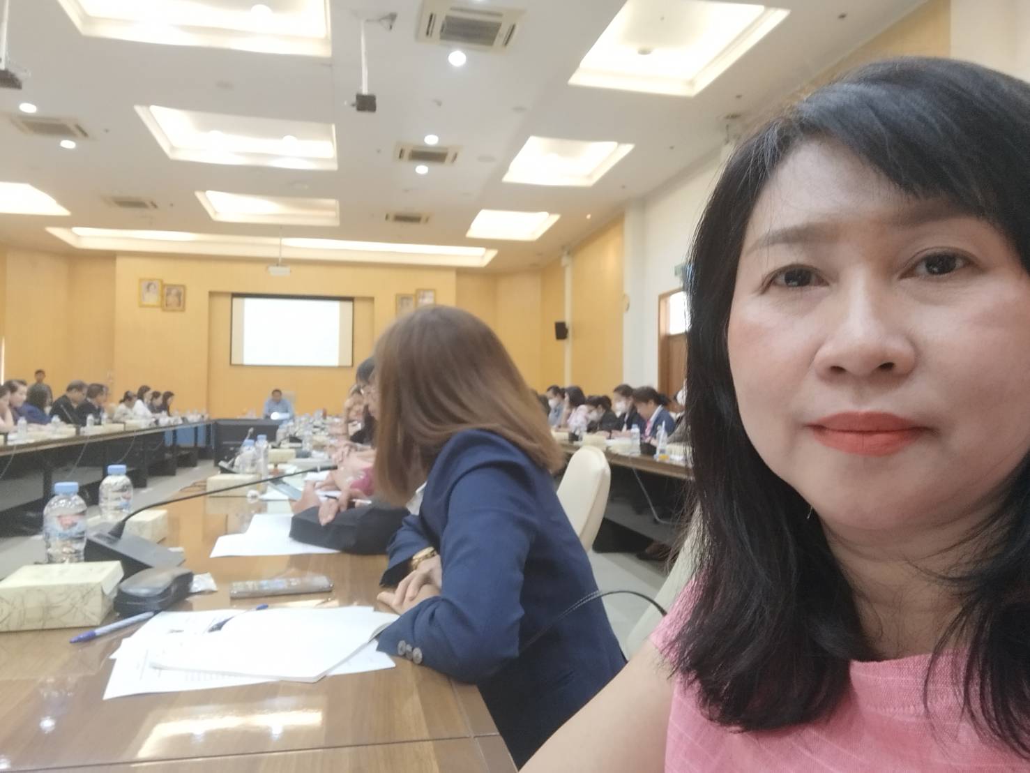 เข้าร่วมประชุมติดตามเร่งรัดการใช้จ่ายงบประมาณรายจ่ายประจำปีงบประมาณ พ.ศ.2566..คลิก