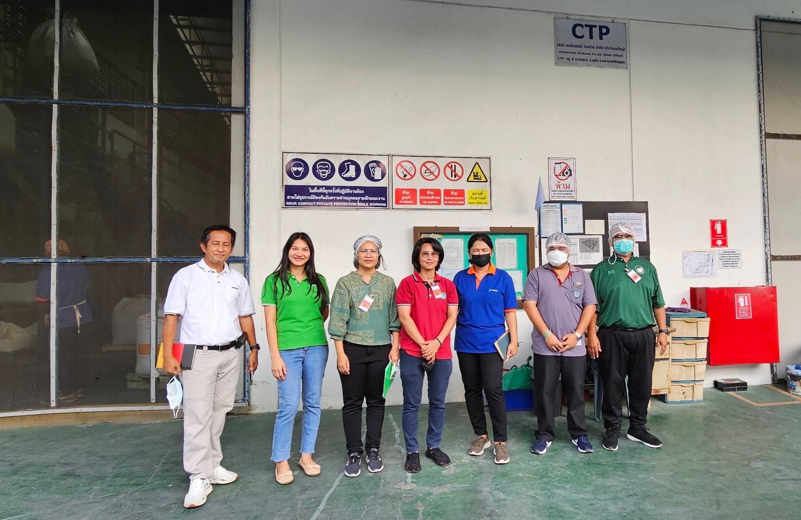 เจ้าหน้าที่กลุ่มควบคุมวัตถุอันตรายและการค้าปัจจัยการผลิต ลงพื้นที่จังหวัดพระนครศรีอยุธยา..คลิก