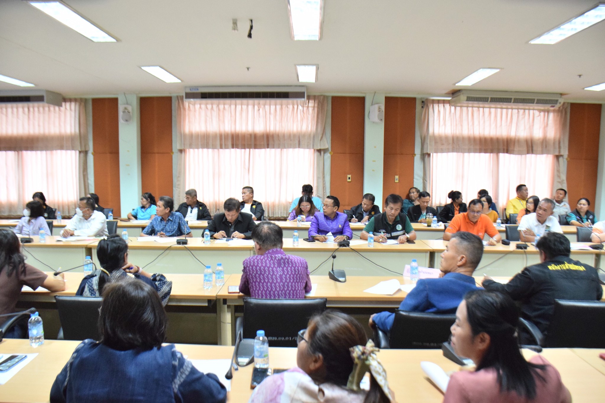 ประชุมคณะกรรมการจัดงานประเพณีฮิตสิบสองและงานประจำปีจังหวัดอำนาจเจริญ ครั้งที่ 4/2566..คลิก