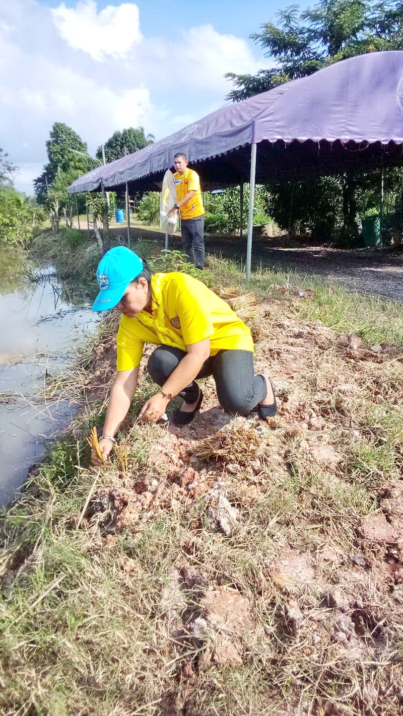 ร่วมกิจกรรมวันดินโลก ปี 2566 กระทรวงมหาดไทย..คลิก