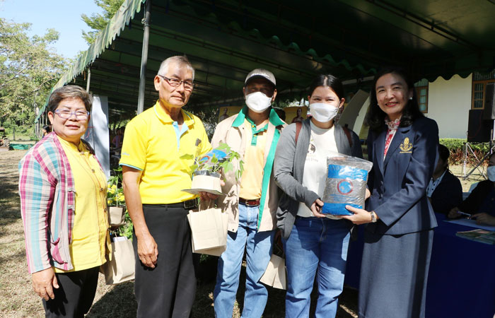 วันดินโลก ปี 2566 ภายใต้หัวข้อ Soils and Water : a source of life ดินดี น้ำสมบูรณ์ เกื้อกูลชีวิต..คลิก