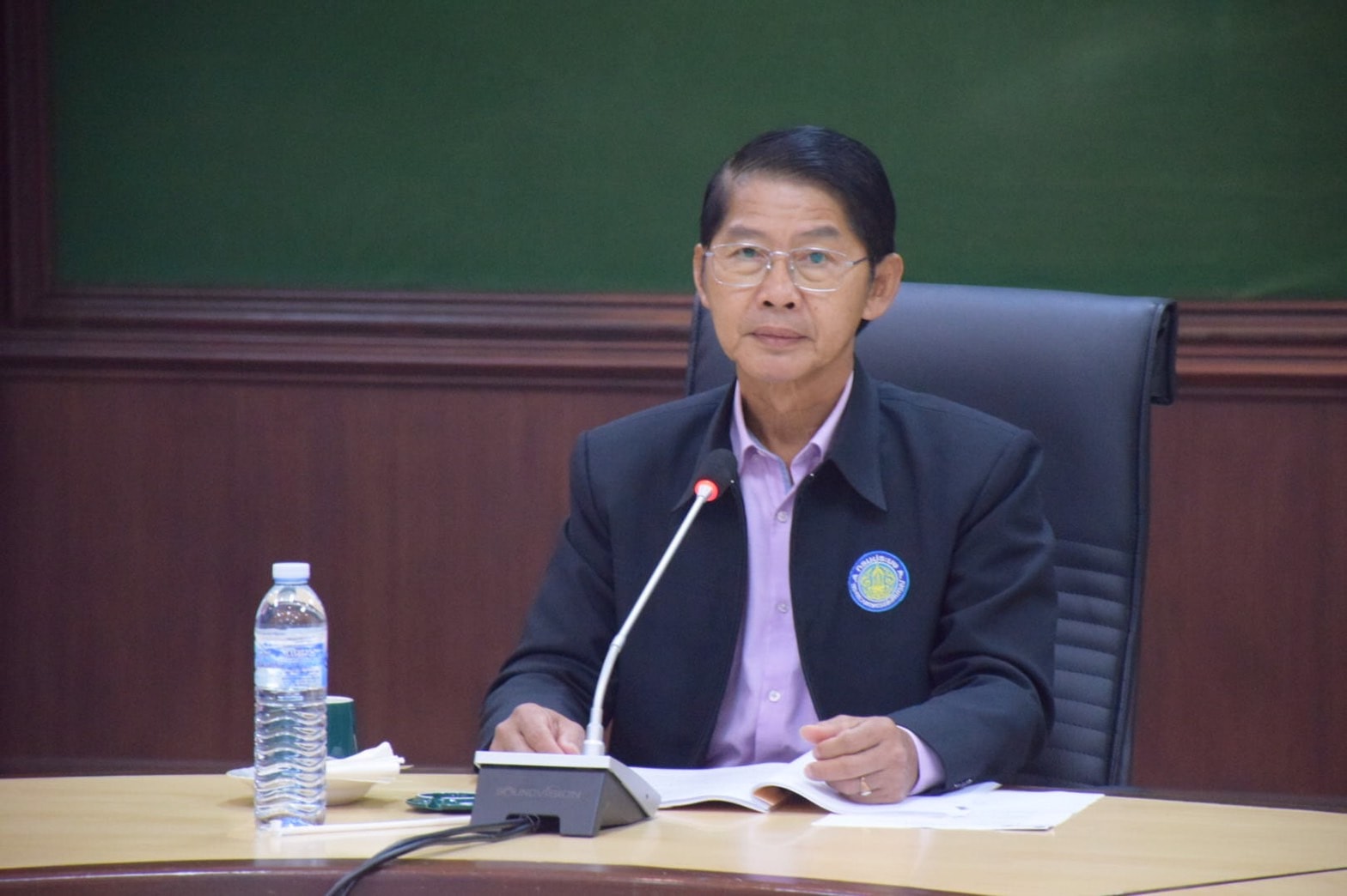 ประชุมคณะอนุกรรมการเงินทุนหมุนเวียนในการผลิตพันธุ์ปลา พันธุ์กุ้ง และพันธุ์สัตว์น้ำอื่นๆ ครั้งที่ 12/2566..คลิก