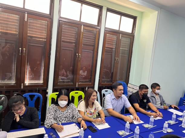 ประชุมคณะกรรมการขับเคลื่อนนโยบายของกรมประมง (FC) ครั้งที่ 10/2566..คลิก