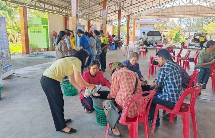 การอบรมหลักสูตร 