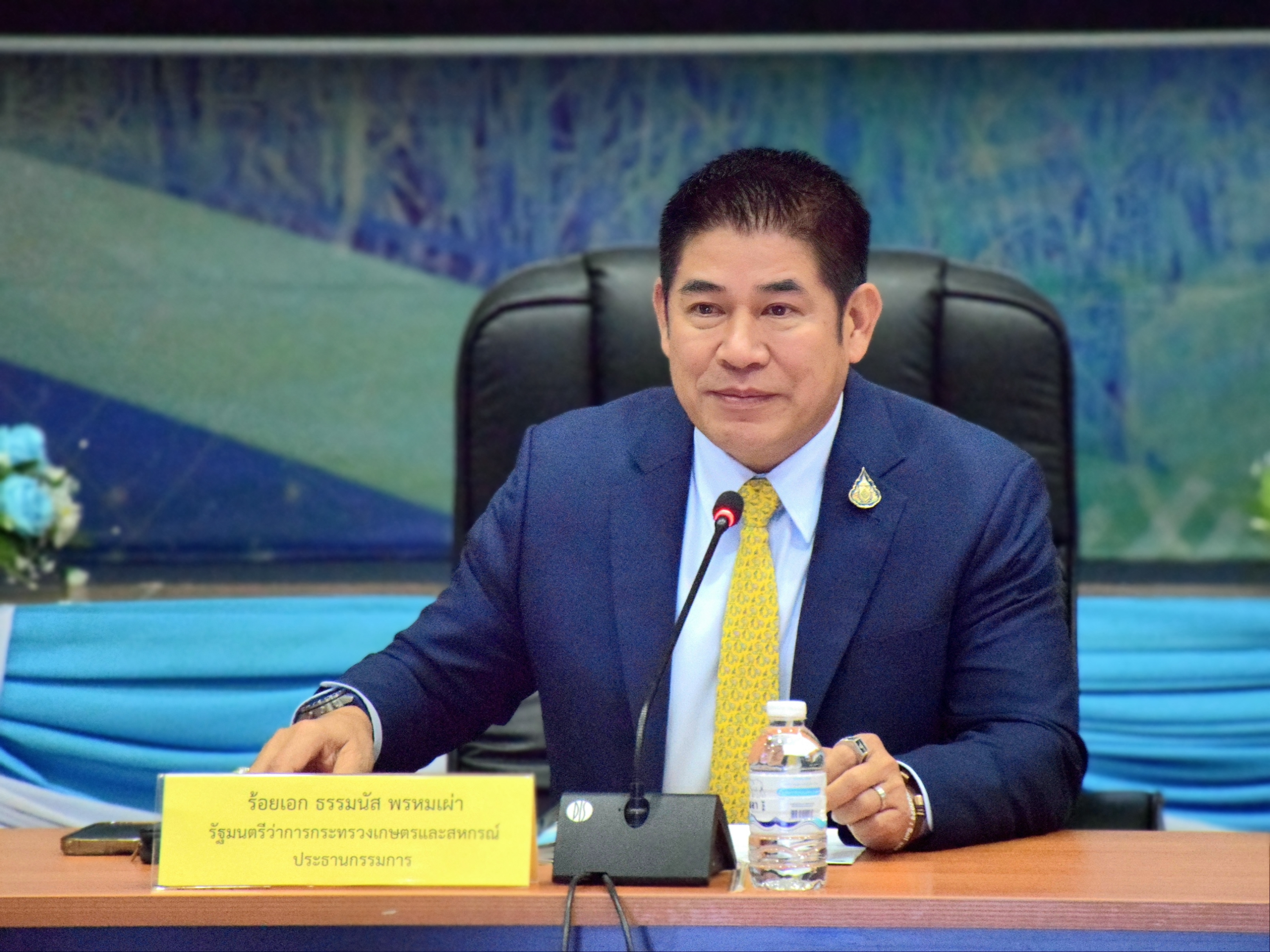 “ธรรมนัส” ลั่น ! ไฟเขียว “เพิ่มวันทำการประมง” กระตุ้นเศรษฐกิจฐานราก เป็นของขวัญปีใหม่ ให้พี่น้องชาวประมง..คลิก