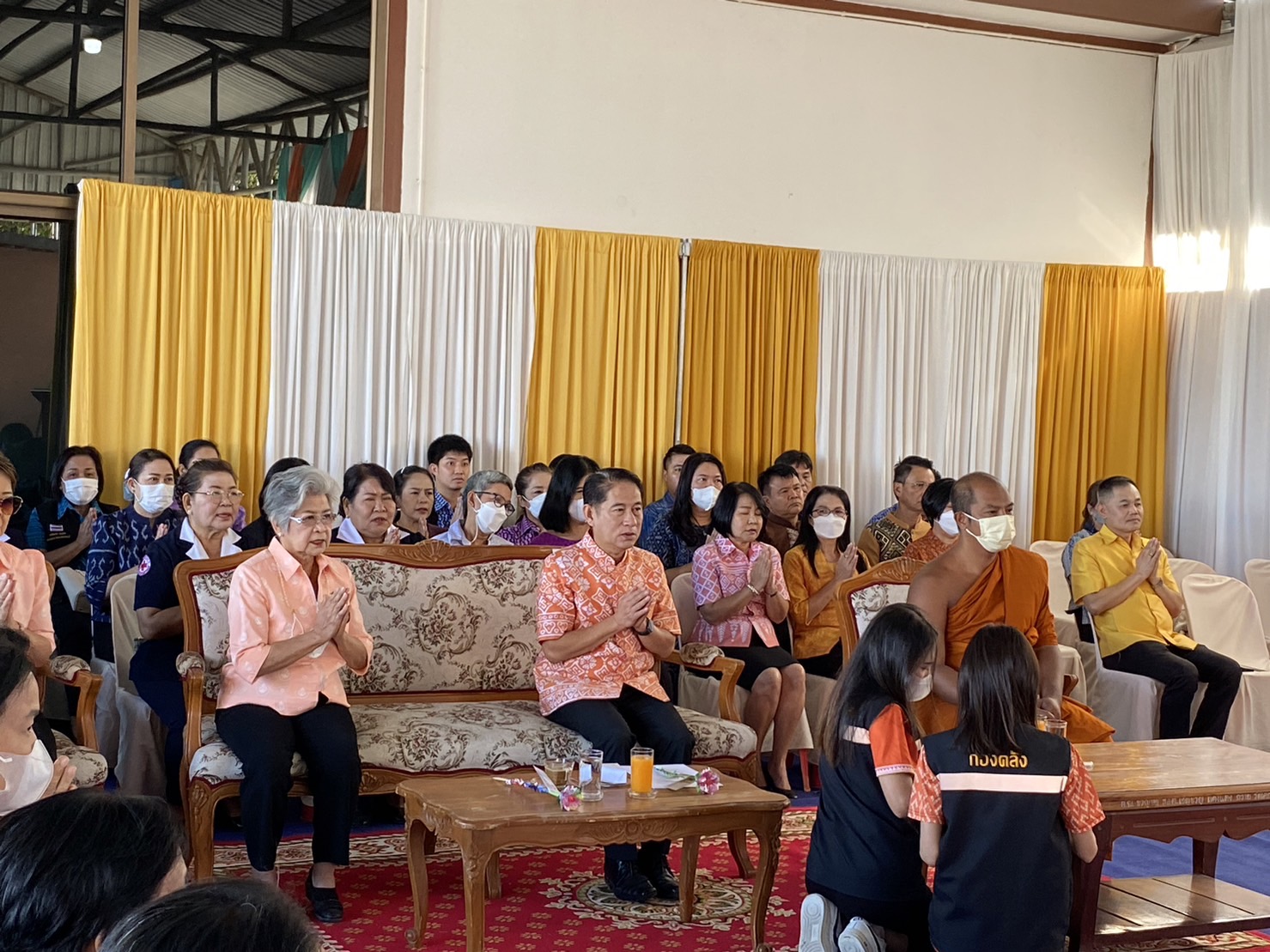 โครงการปฏิบัติราชการเพื่อให้บริการประชาชน (จังหวัดเคลื่อนที่) ประจำเดือน ธันวาคม 2566..คลิก