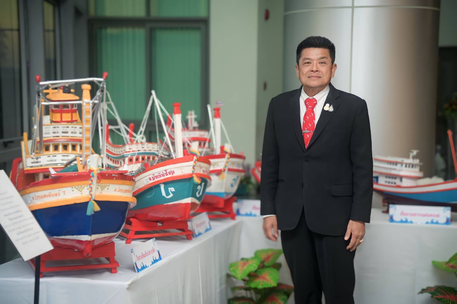 99 วัน “ธรรมนัส” นั่งรัฐมนตรีเกษตรฯ กรมประมงขานรับ เร่งสางปมปัญหาประมงทะเล ปรับกฎหมายลำดับรอง 19 ฉบับ..คลิก