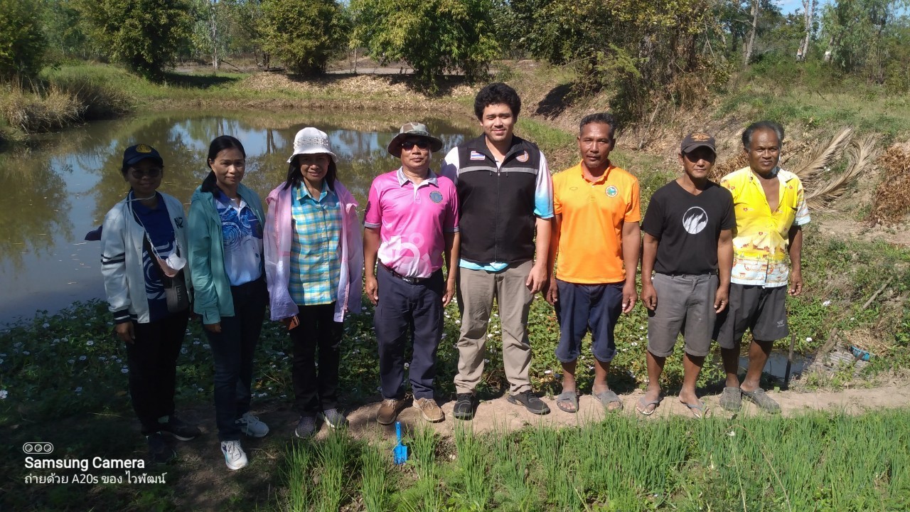ข่าวประชาสัมพันธ์ประจำวันที่  19-21 ธันวาคม 2566 ศูนย์วิจัยและพัฒนาการเพาะเลี้ยงสัตว์น้ำจืดศรีสะเกษ ฉบับที่ 93