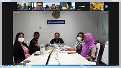 การประชุม FC จังหวัดตรัง ครั้งที่ 7..คลิก