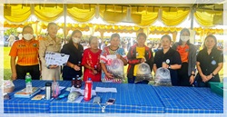 โครงการคลินิกเกษตรเคลื่อนที่ในพระราชานุเคราะห์สมเด็จพระบรมโอรสาธิราชฯ สยามกุฎราชกุมาร ครั้งที่ 1..คลิก