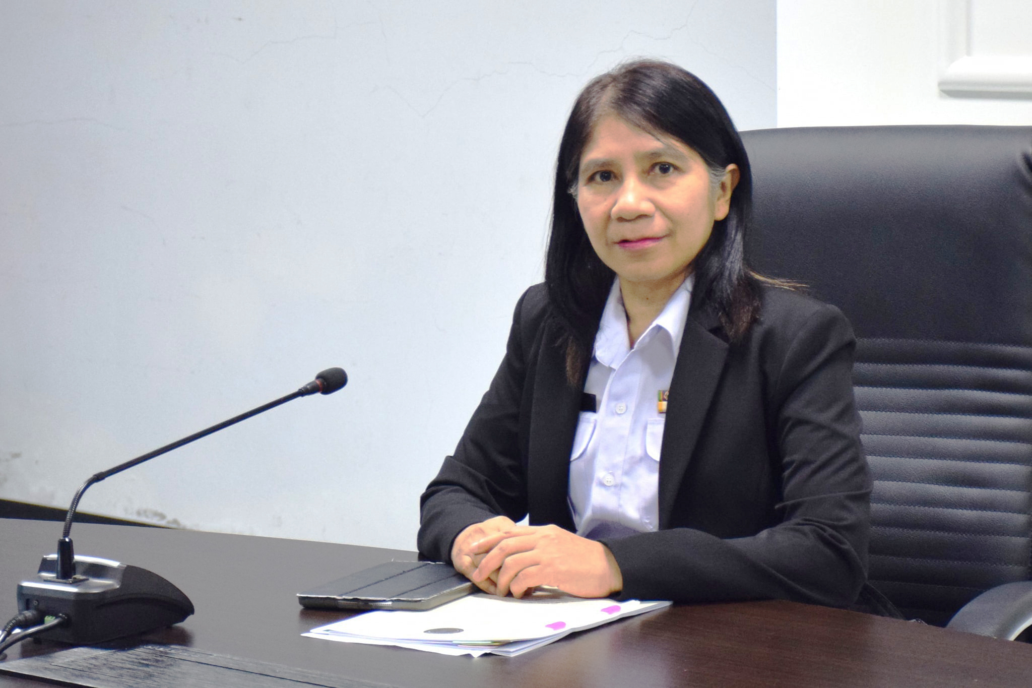 การประชุมคณะกรรมการอำนวยการโครงการสินเชื่อเพื่อเสริมสภาพคล่องผู้ประกอบการประมง ครั้งที่ 4/2566..คลิก