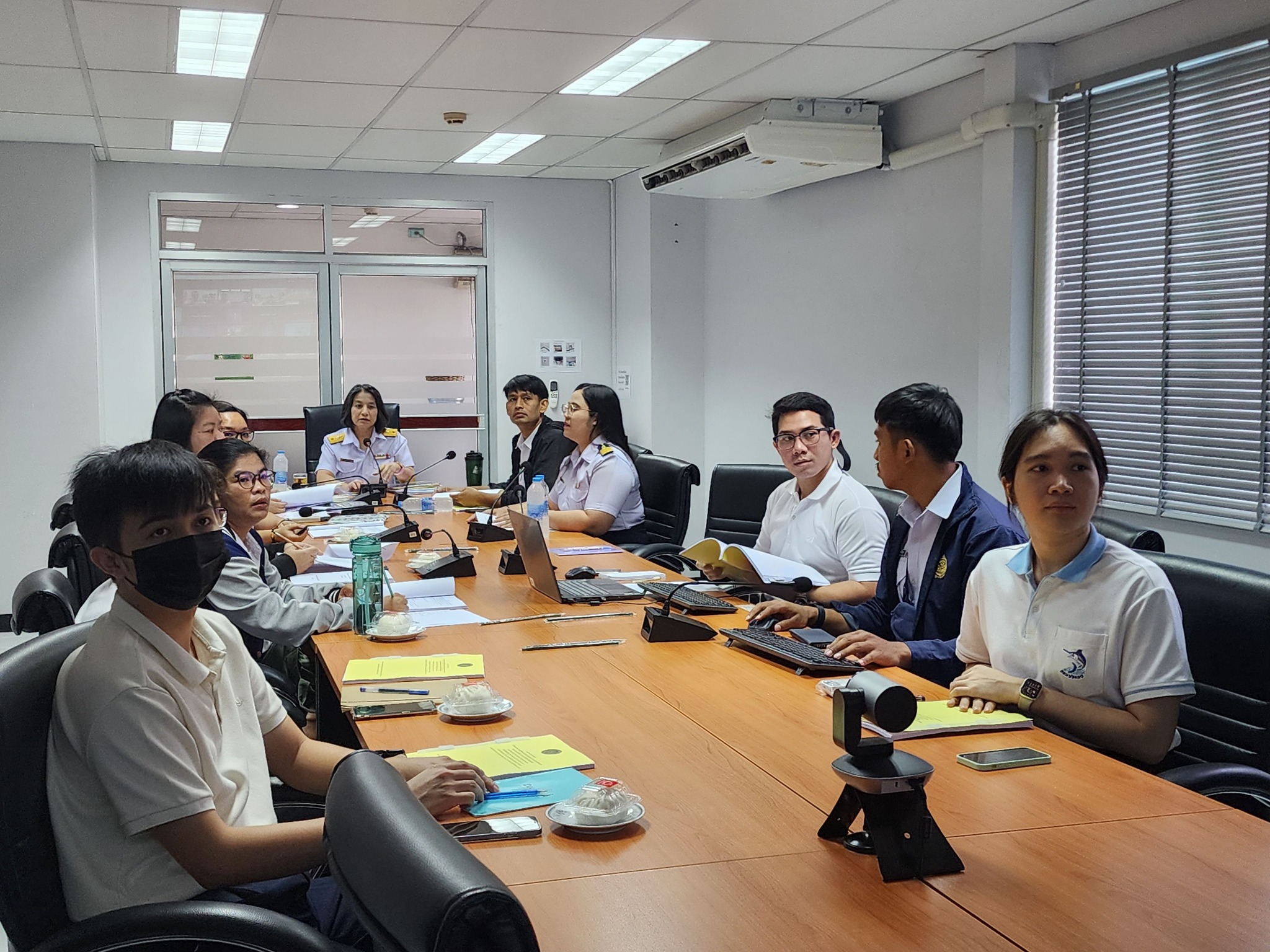 การประชุมชี้แจงแนวทางการปฏิบัติงาน กพจ. ประจำปี 2567..คลิก