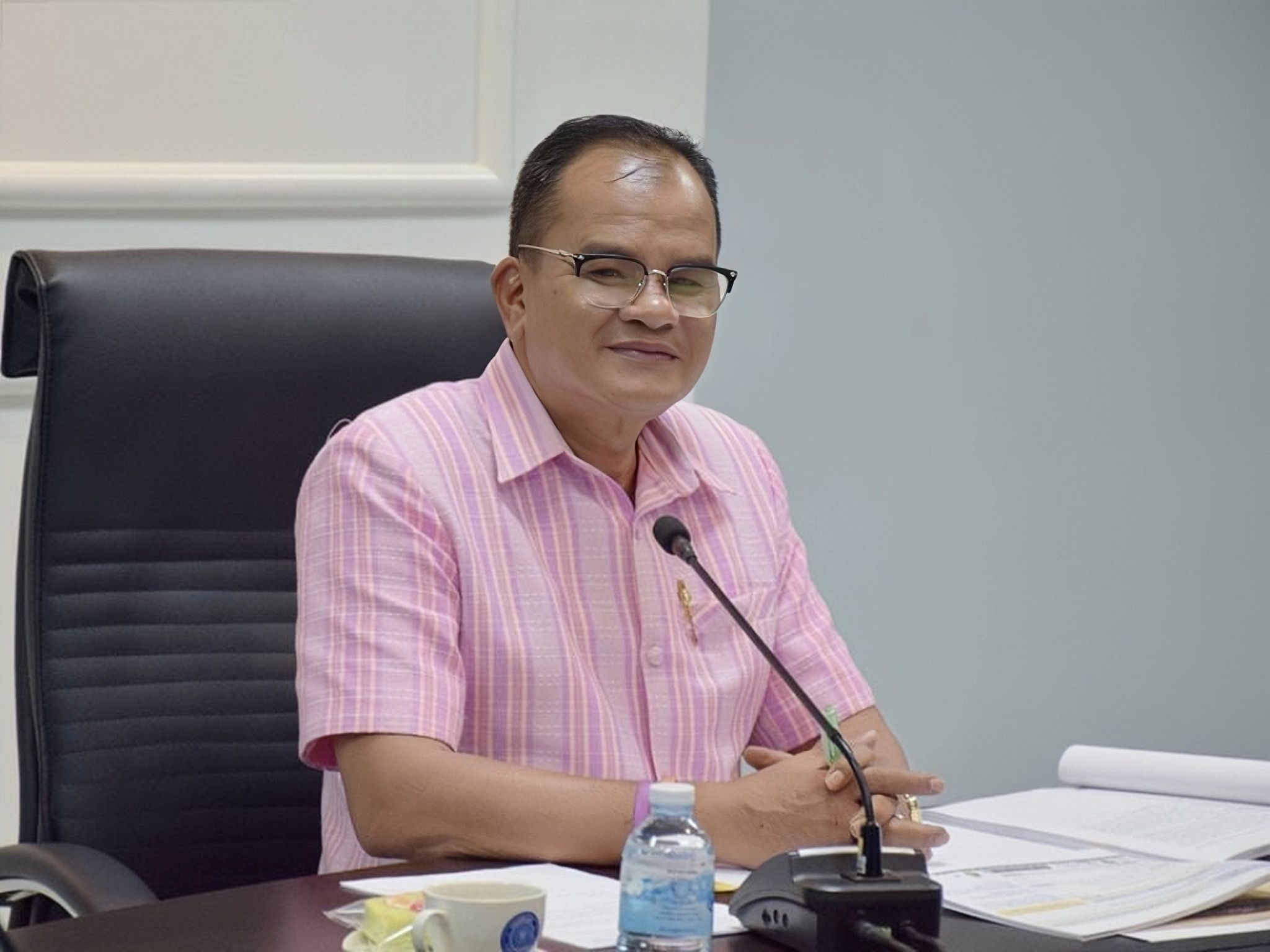 กรมประมง...ชูผลสำเร็จเกษตรกรต้นแบบศพก. เครือข่ายด้านการประมง เพิ่มประสิทธิภาพสินค้า ลดต้นทุนการผลิต กระตุ้นเศรษฐกิจภายในประเทศ..คลิก