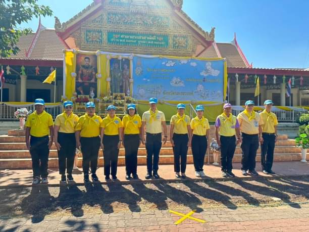 ประมงอำเภอพยุหะคีรี ร่วมกิจกรรมจิตอาสาพัฒนาเนื่องในวันสมเด็จพระเจ้าตากสินมหาราช..คลิก