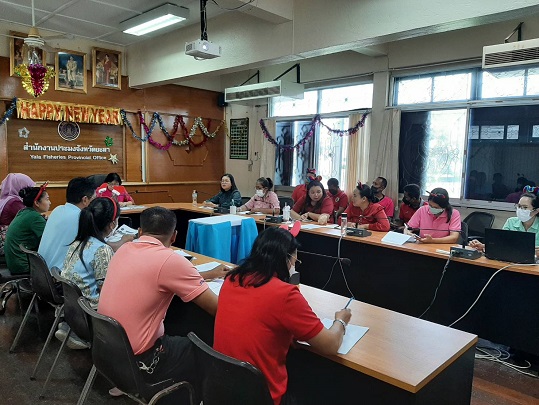 ประชุมข้าราชการ พนักงานราชการ และลูกจ้าง ประจำเดือนธันวาคม 2566..คลิก