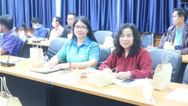 ประมงอำเภอบรรพตพิสัย เข้าร่วมประชุมหัวหน้าส่วนราชการระดับอำเภอฯ..คลิก