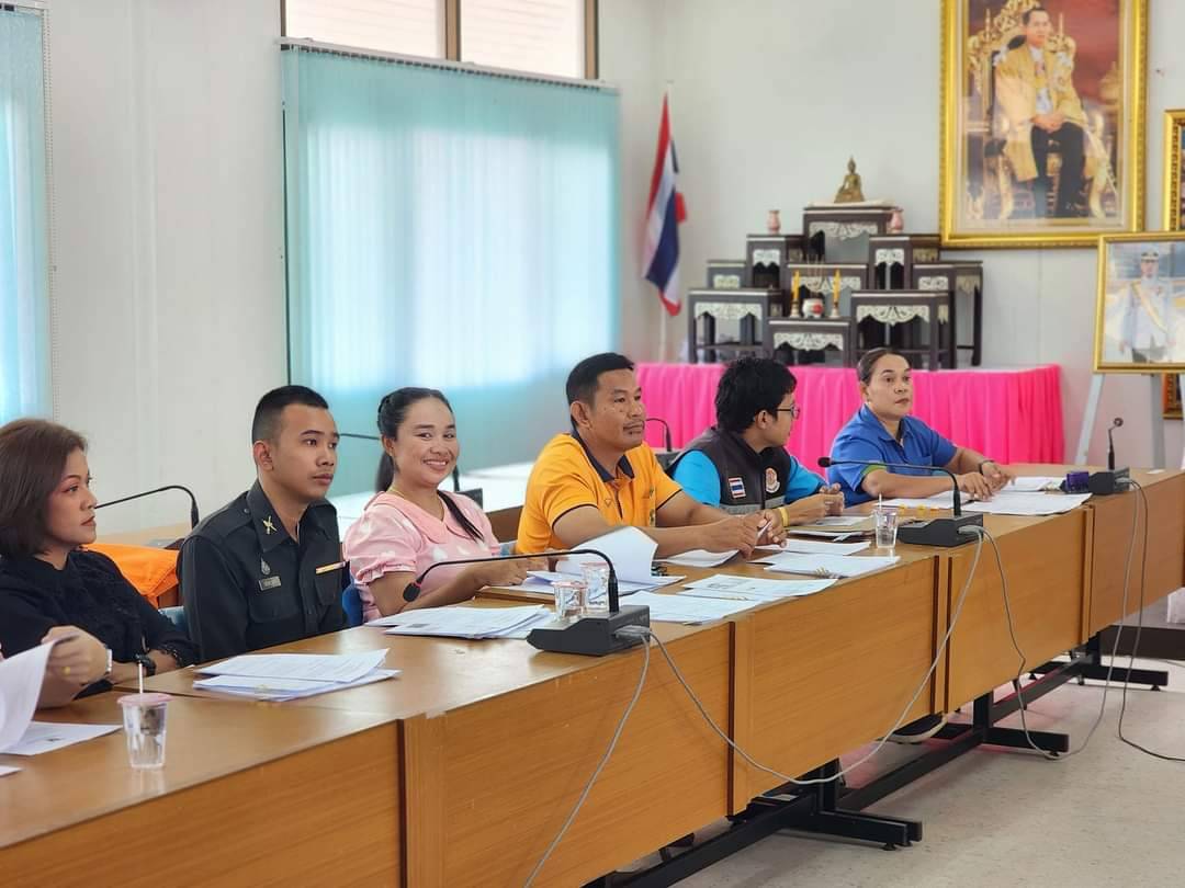 ประมงอำเภอตะโหมด เข้าร่วมประชุมคณะกรรมการให้ความช่วยเหลือ ผู้ประสบภัยพิบัติระดับอำเภอ (ก.ช.ภ.อ.) ตะโหมด  ครั้งที่ 1/2567  เพื่อพิจารณาให้ความช่วยเหลือผู้ประสบอุทกภัยด้าน พืช ประมง ปศุสัตว์..คลิก