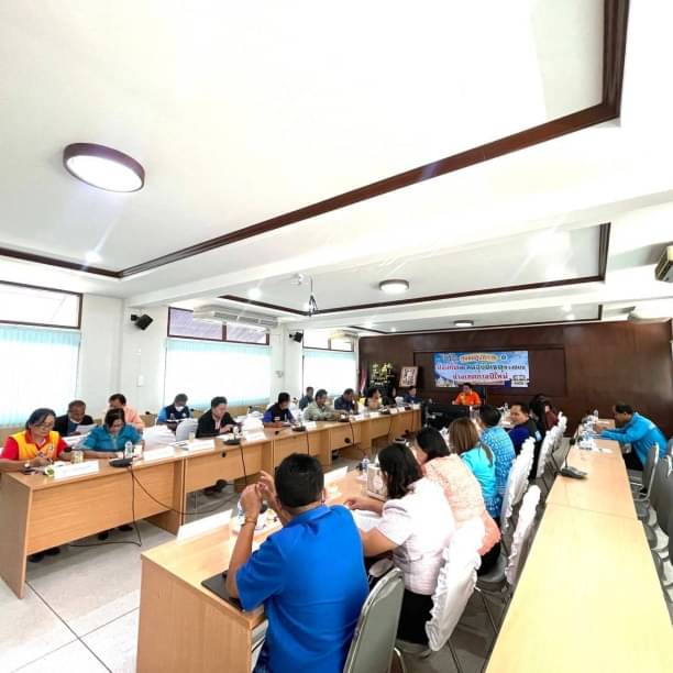 ประมงอำเภอพยุหะคีรี ร่วมประชุมหัวหน้าส่วนราชการประจำอำเภอ ผู้บริหารองค์กรปกครองส่วนท้องถิ่น และหัวหน้าหน่วยงานรัฐวิสาหกิจ ครั้งที่ 1/2567..คลิก