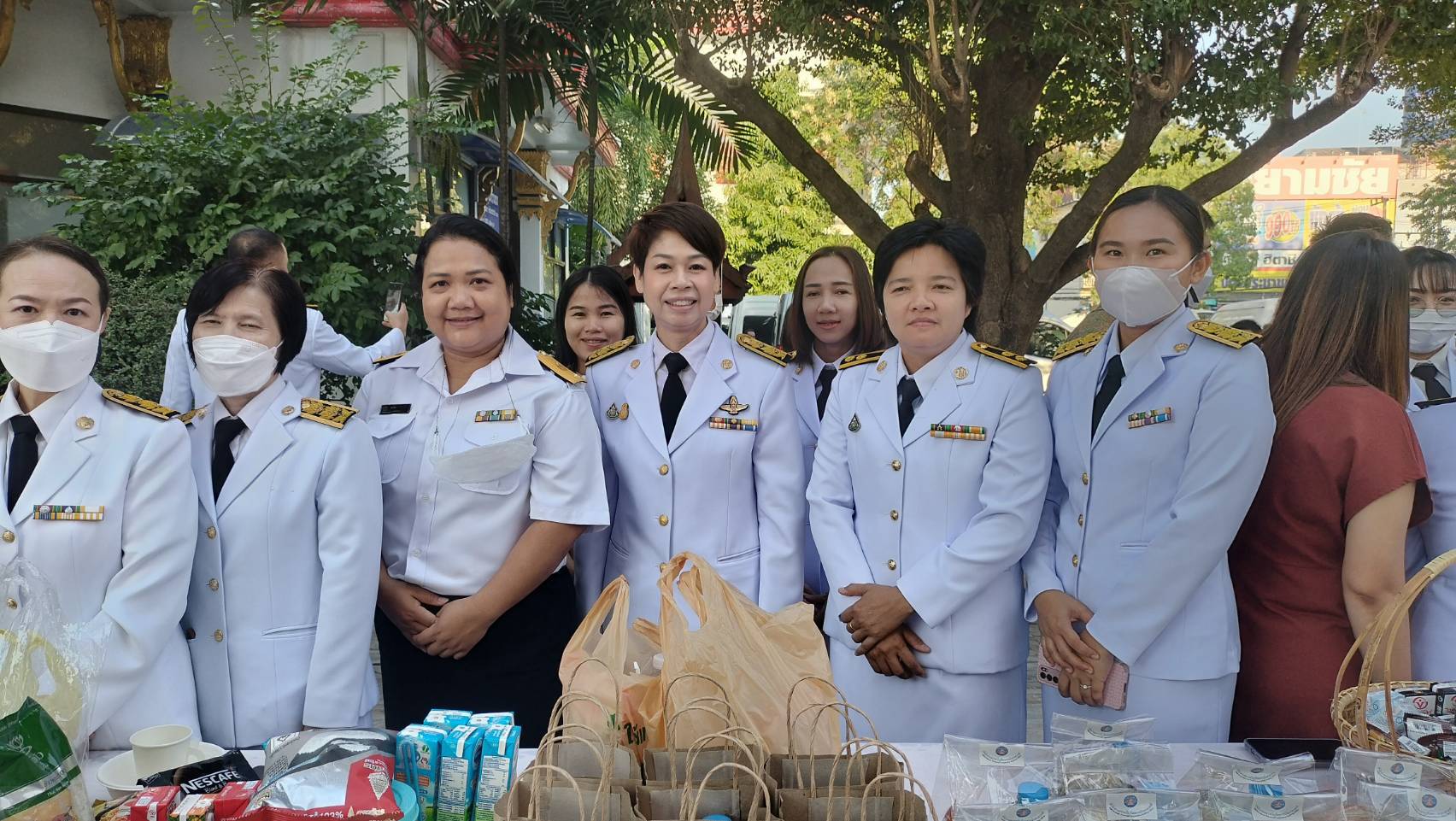 กิจกรรมเฉลิมพระเกียรติสมเด็จพระเจ้าลูกเธอเจ้าฟ้าหญิงสิริวัณณวรี นารีรัตนราชกัญญา เนื่องในโอกาศวันคล้ายวันประสูติ..คลิก