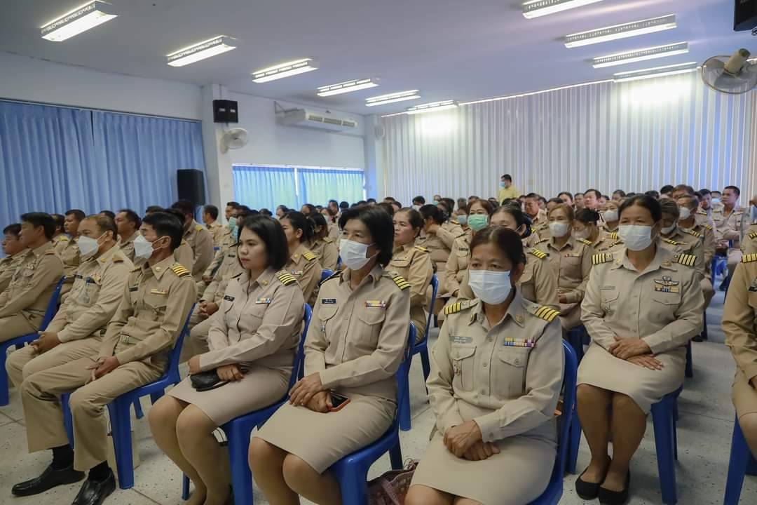 ประชุมขับคลื่อนนโยบายของรัฐบาลและภารกิจของกระทรวงมหาดไทย..คลิก