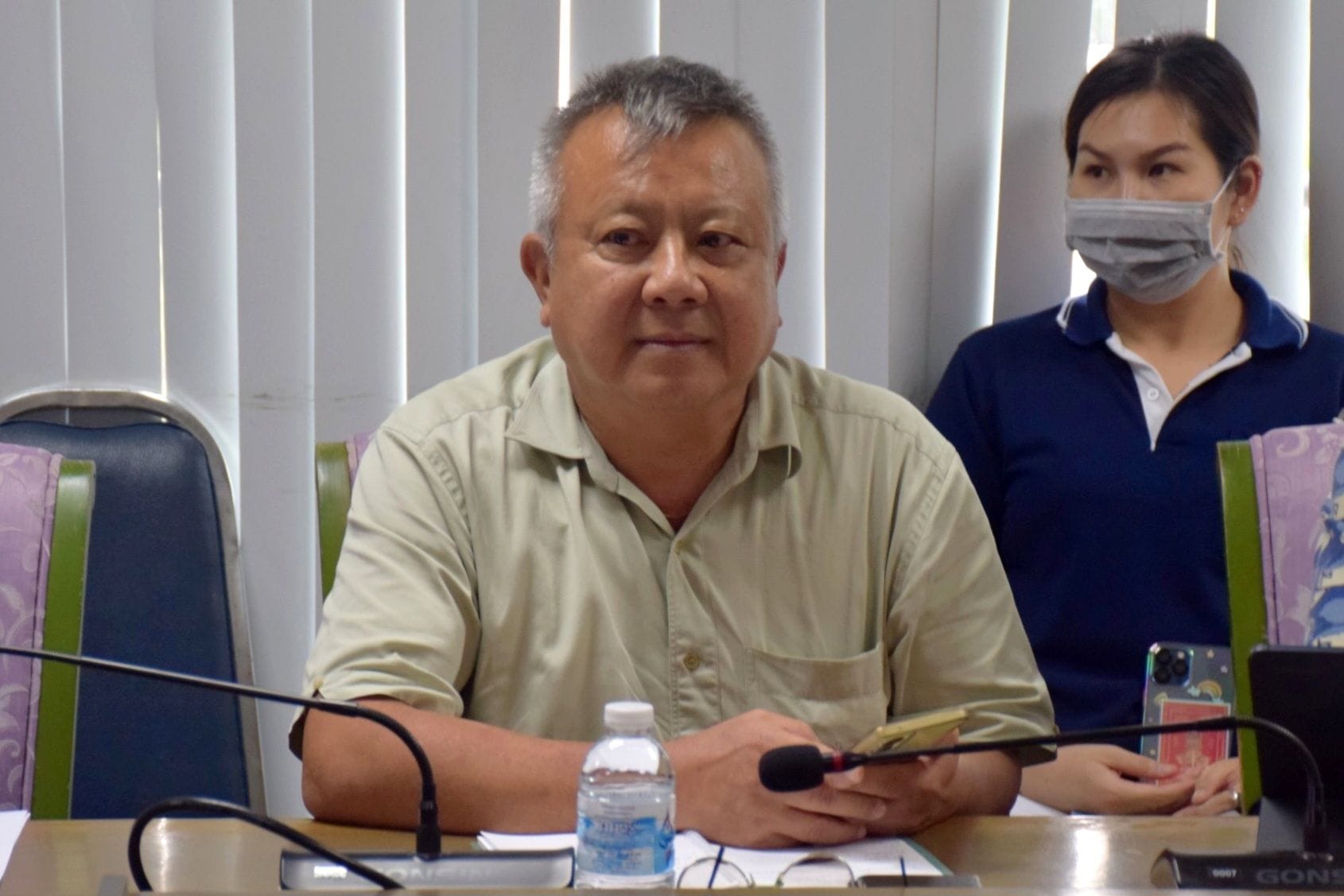 ประชุมคณะกรรมการฌาปนกิจสงเคราะห์กรมประมง ครั้งที่ 7..คลิก