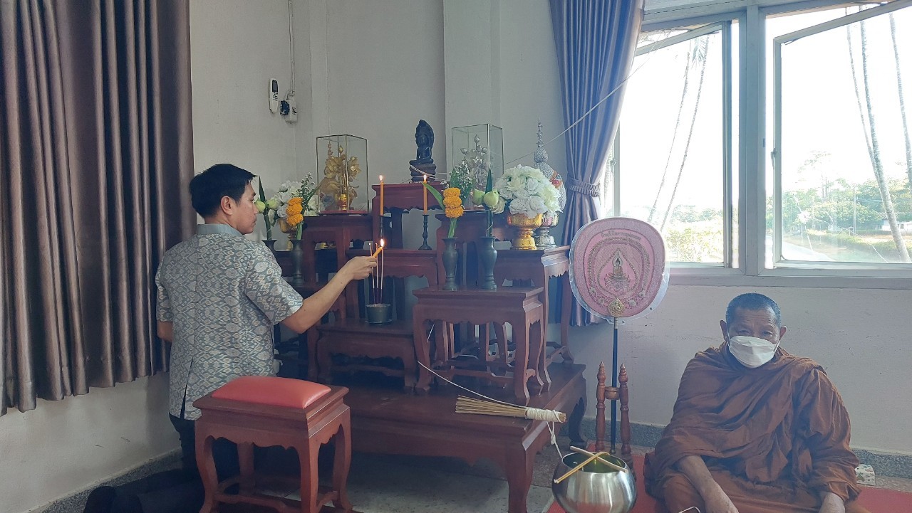 ข่าวประชาสัมพันธ์ประจำวันที่  9 มกราคม 2567 ศูนย์วิจัยและพัฒนาการเพาะเลี้ยงสัตว์น้ำจืดศรีสะเกษ ฉบับที่ 95..คลิก